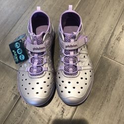 Stride rite Phibian Sneaker Sandal