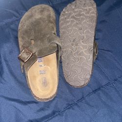 Birkenstock Clogs Size 37 WORN 3 TIMES