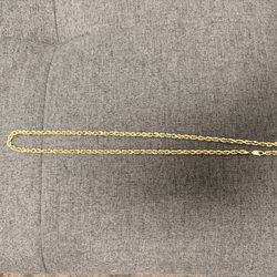 SOLID 10k ROPE CHAIN