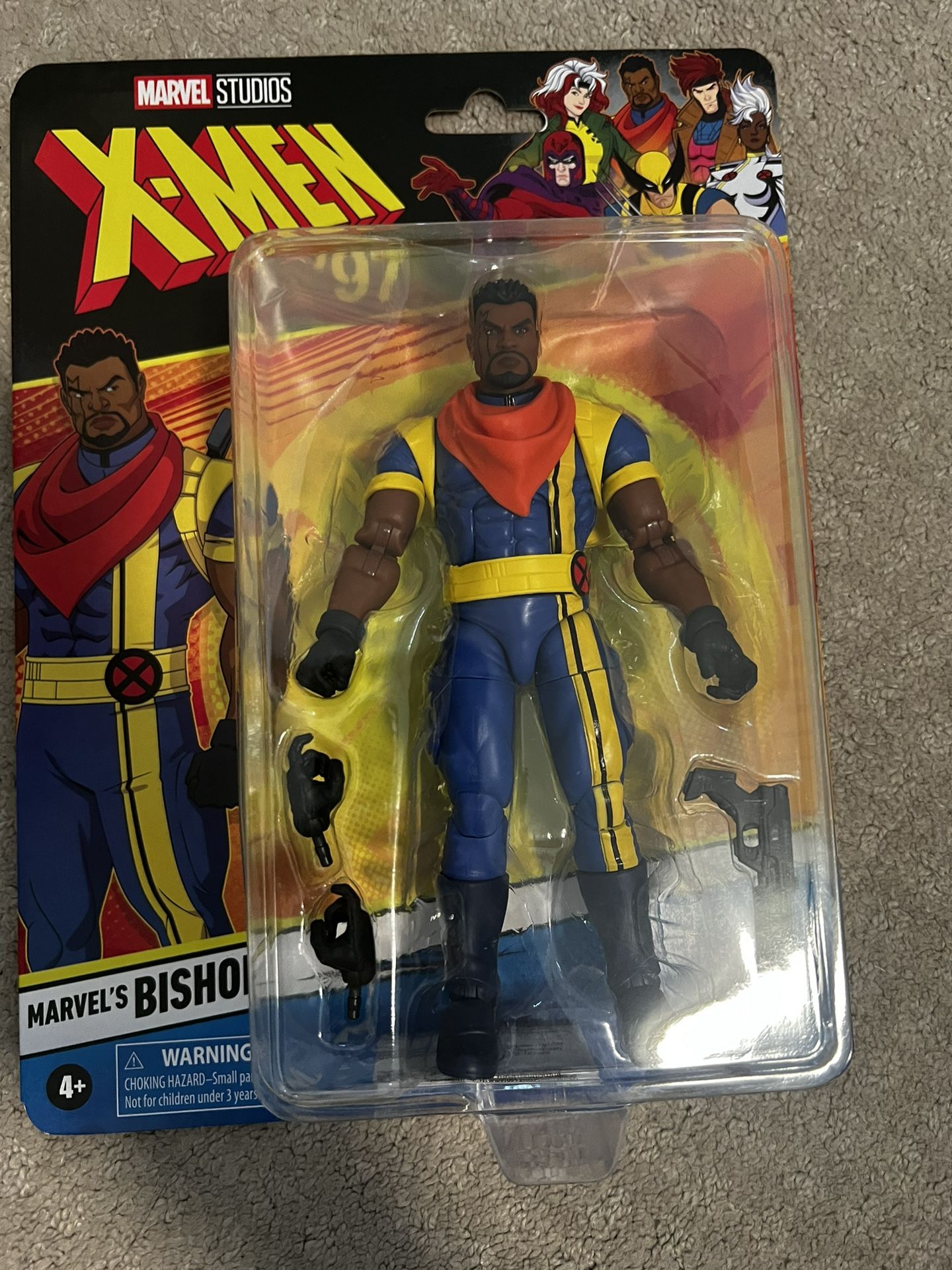 X-Men 97 Bishop