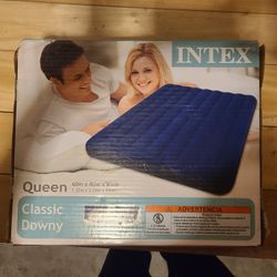 Intex Queen Size Air Matress 