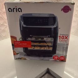Air Fryer Over Brand New Never Opened