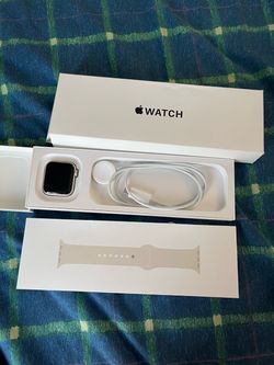 New Apple Watch