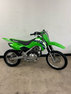 2009 Klx140r