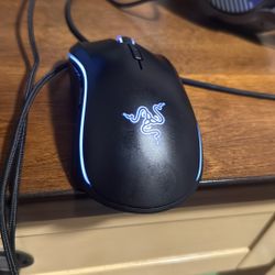 Mamba Elite Razer Mouse