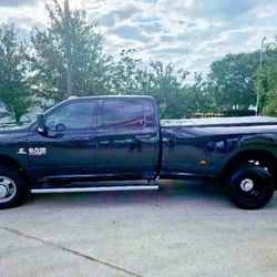 2016 Dodge Ram 3500 Dulley 