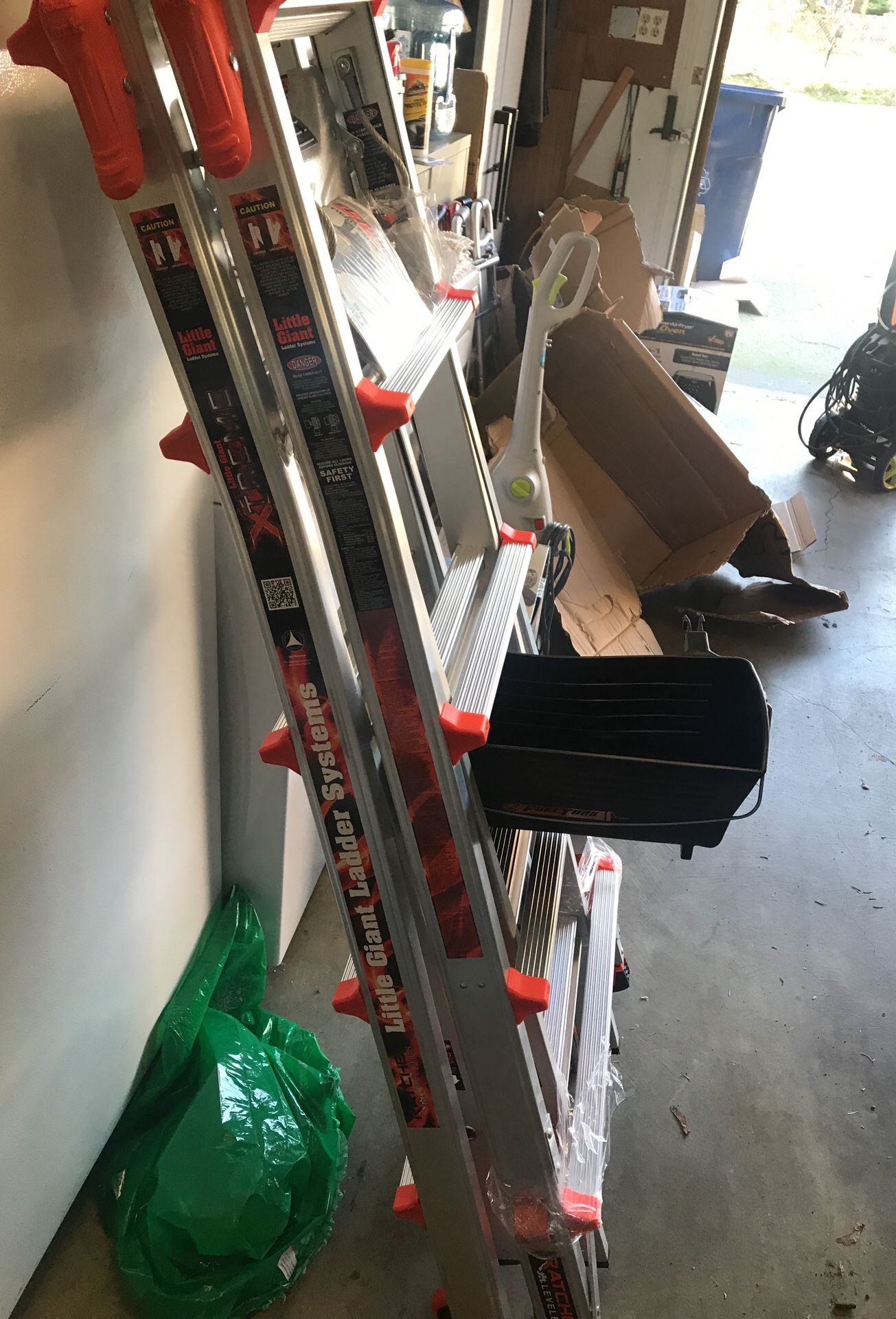 Little Giant Ladder Xtreme brand new. M22
