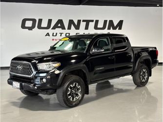 2018 Toyota Tacoma