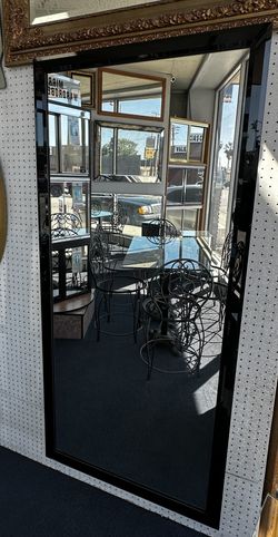 Beveled Edge Mirror