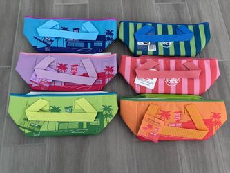 Trader Joe’s mini insulated totes-each or set