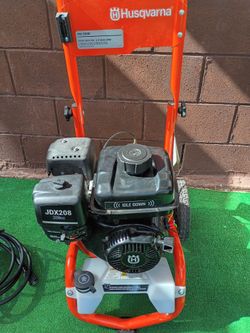 Power washer
