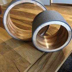 Yoga Wheels