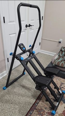 Stair stepper