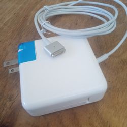 60W AC ADAPTER POWER MAGSAFE 2 FOR MACBOOK PRO 13"   16.5 = 3.65A