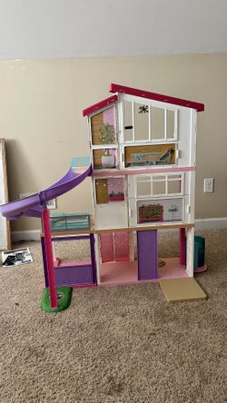 Barbie Dream House Smart House