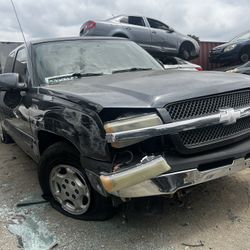 Used Parts Only 2004 Silverado 5.3 Used Parts 4l60 Transmission 2wd 