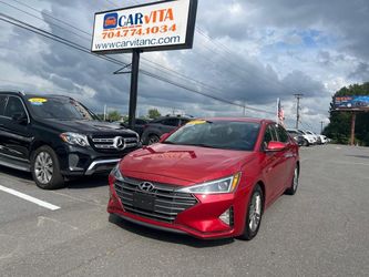 2020 Hyundai Elantra