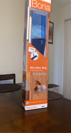 Microfiber Mop 