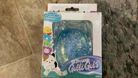 Squishmallow squeezy