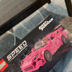 Lego Suki Fast and Furious *NEW BOX*