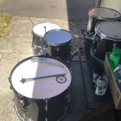 Drums 