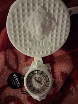 Versace watch