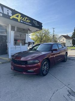 2018 Dodge Charger