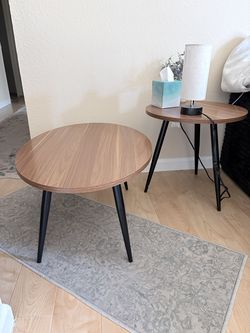 Side tables