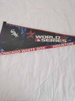 Chicago White Sox World Series Banner 