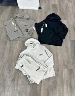 Essential sweats