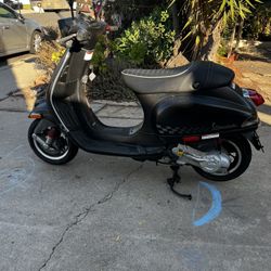 2013 Vespa/Piaggio Fly50/S50