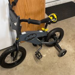 Batman bicycle