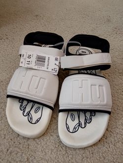 Adidas Pharrell William Human Made Sandals 