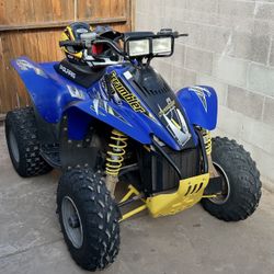 2003 Polaris Scrambler 500