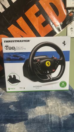 Thrust master