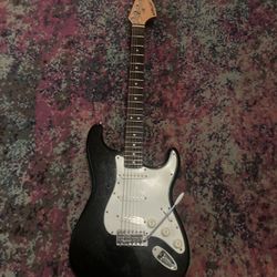 Fender Starcaster Budget Guitar 