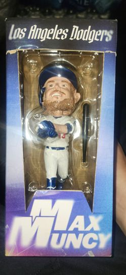 Dodgers Max Muncy boblehead