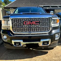 2018 GMC Sierra 2500