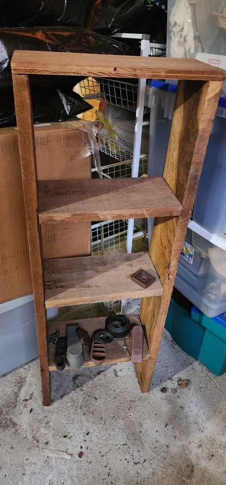 Shelf For Garage Or Shed