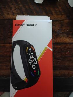 Smart Band 7