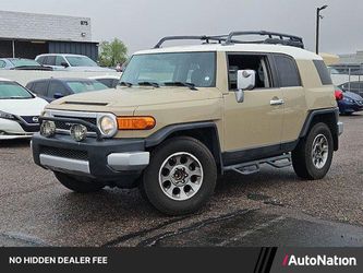2012 Toyota FJ Cruiser