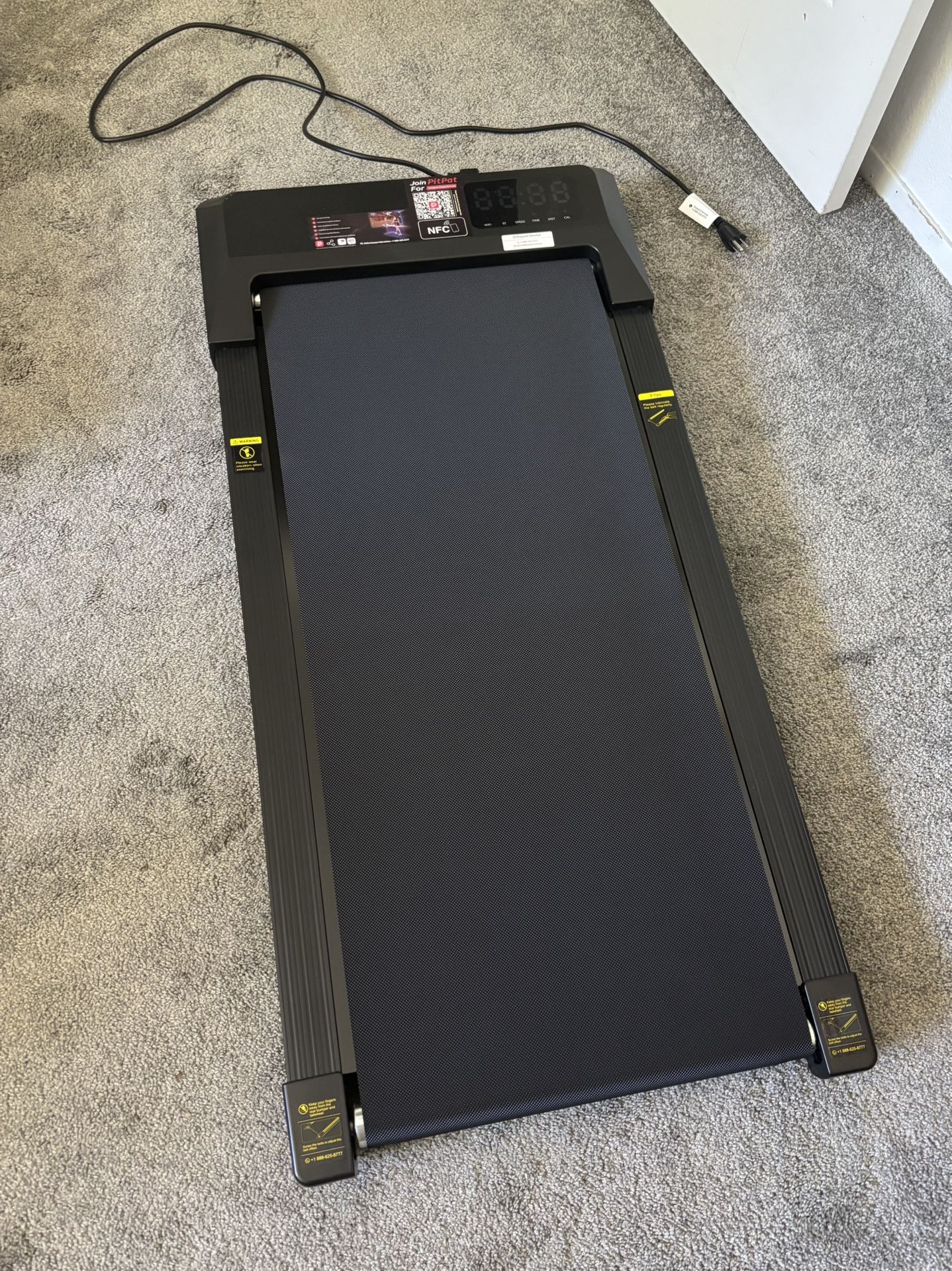 Under Desk Treadmill