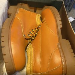 Men’s Work Shoes 