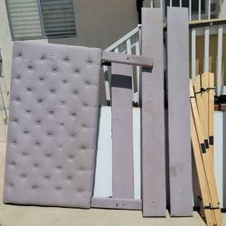 Full Size Bed Frame 