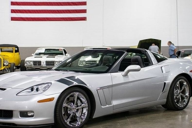 2011 Chevrolet Corvette