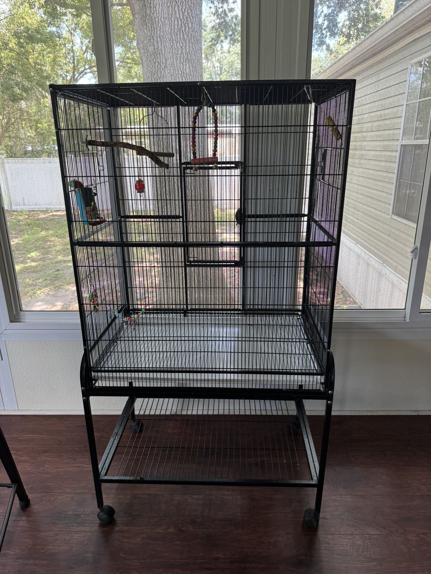 Large Bird Cage