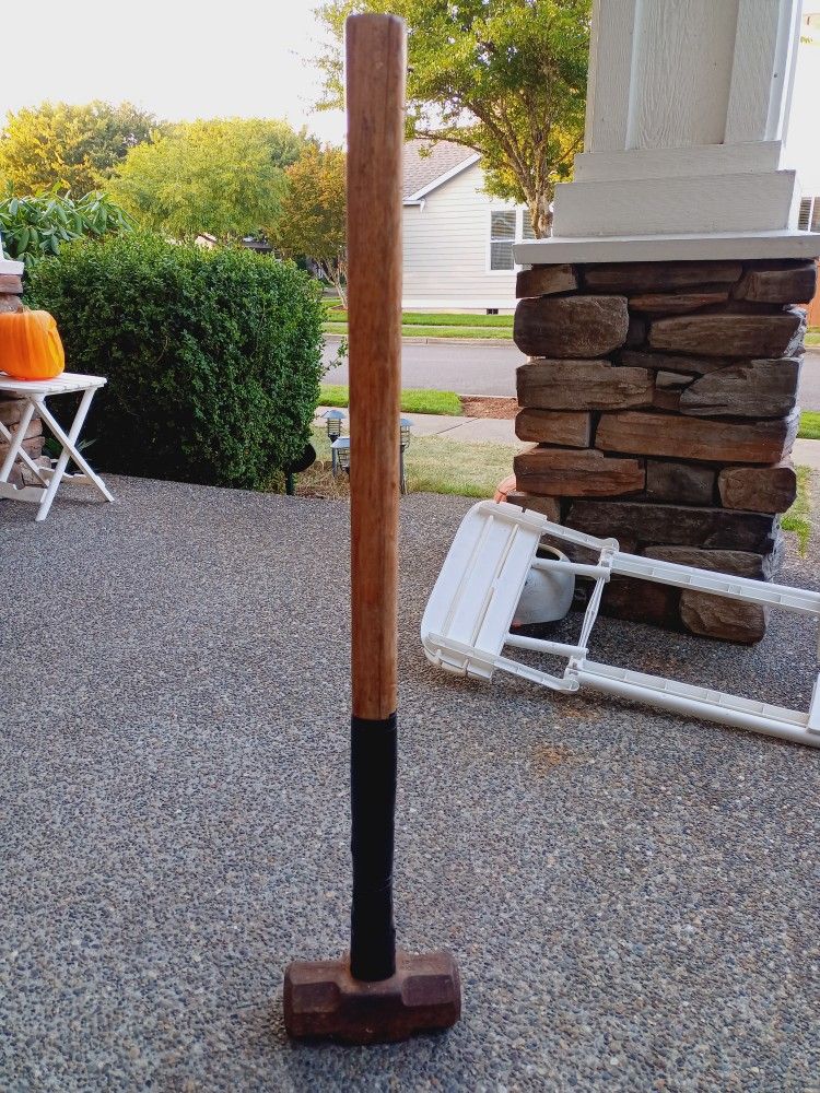 Craftsman Sledge Hammer