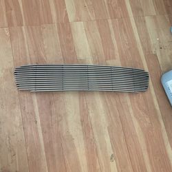 Aluminum Grill 