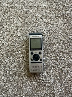 Olympus WS-852 Digital Voice Control Multi-Function Stereo Recorder Dictation
