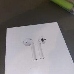 AirPods 2nd Generation 